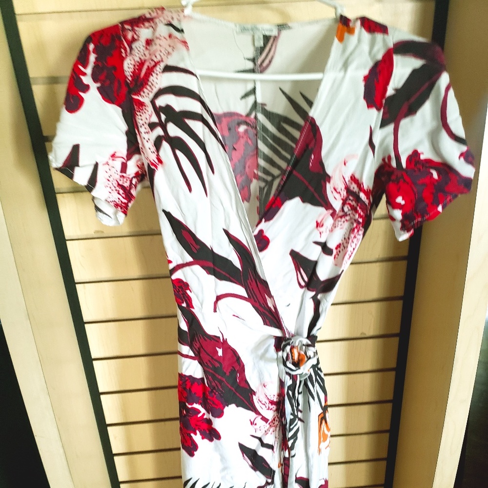 Wrap Dress